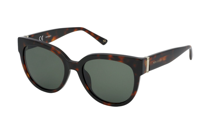 Okulary NINA RICCI SNR2615409AT. Okulary przeciwsłoneczne, Kolor czerwony. Kobieta.