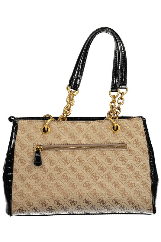 TORBA DAMSKA GUESS JEANS CZARNA