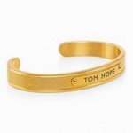 Biżuteria TOM HOPE TM0555. Bransoletka, Kolor złoty. Unisex.