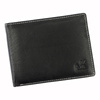 Money Kepper męski portfel skóra naturalna składany dwie kieszenie