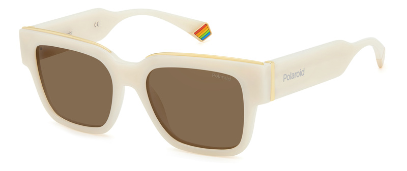 Okulary POLAROID PLD6198SXSZJ. Okulary przeciwsłoneczne, Kolor szary. Unisex.