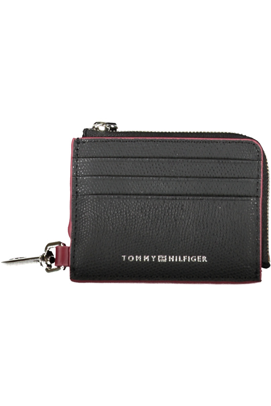 PORTFEL M�SKI TOMMY HILFIGER CZARNY