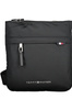 CZARNA M�SKA TORBA NA RAMI� TOMMY HILFIGER