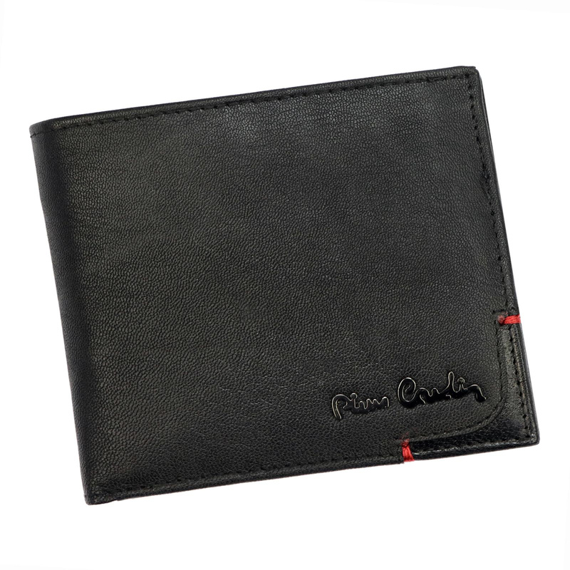 Skórzany męski portfel Pierre Cardin TILAK75 8824