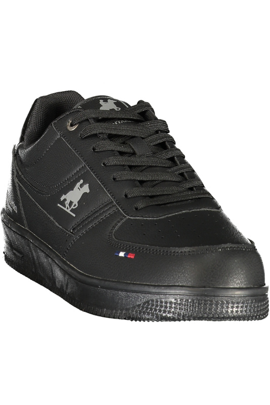 Czarne sneakersy męskie U.S. GRAND Gpm 23100