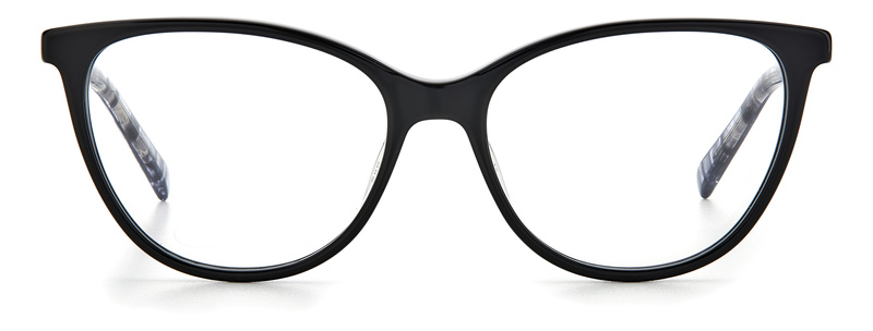 Okulary M MISSONI MMI006708AF41. Okulary, Kolor czarny. Kobieta.