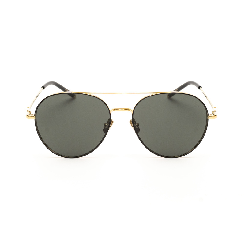 Okulary BELSTAFF MAGNUMDORADON. Okulary przeciwsłoneczne, Kolor złoty. Unisex.