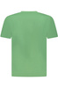 MĘSKA KOSZULKA Z KRÓTKIM RĘKAWEM US GRAND W KOLORZE ZIELONYM