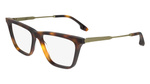 Okulary VICTORIA BECKHAM VB26635415215. EYEGLASSES, Kolor brązowy. Kobieta.
