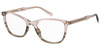 Okulary LEVI'S LV-5017-1ZX. Okulary, Kolor różowy. Kobieta.
