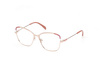 Okulary EMILIO PUCCI EP5202-55028. Okulary, Kolor różowy. Kobieta.