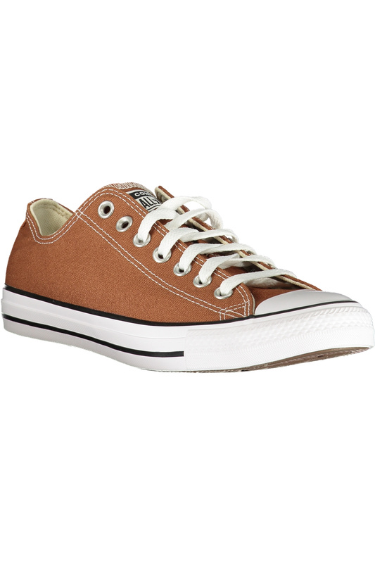 Brązowe buty sportowe damskie Converse
