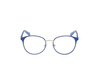 Okulary GUESS GU8254-54092. Okulary, Kolor niebieski. Kobieta.