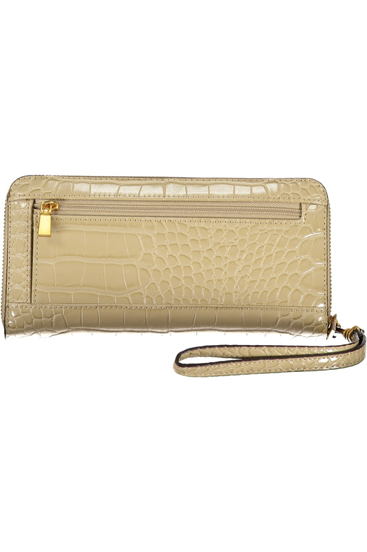 PORTFEL DAMSKI GUESS JEANS BEŻOWY