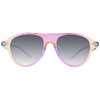 Okulary TRY COVER CHANGE TH115-S04-52. Okulary przeciwsłoneczne, Kolor PURPLE. Unisex.