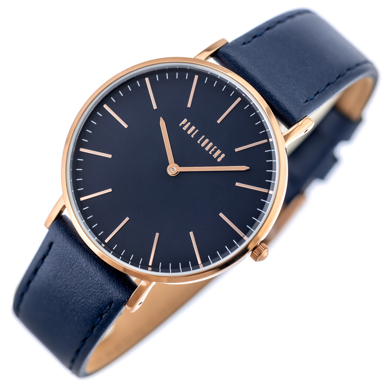 ZEGAREK DAMSKI PAUL LORENS -  PL11014A7-6F3 (zg509e) + BOX