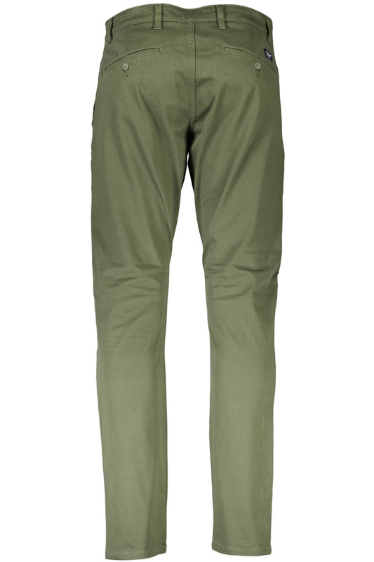 DOCKERS ZIELONE SPODNIE MĘSKIE