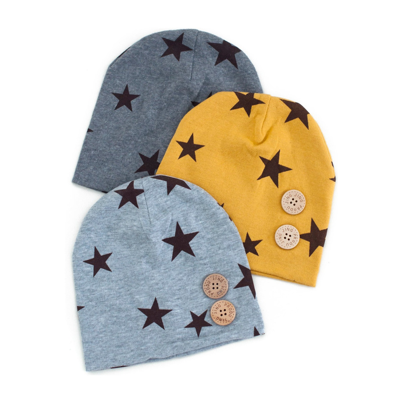 Czapka Dziecięca Twinkle