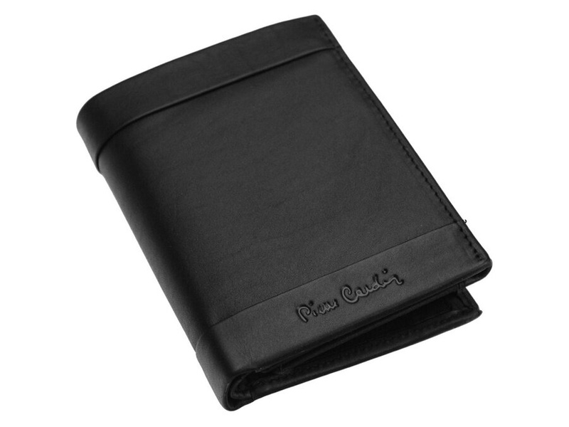 Skórzany męski portfel Pierre Cardin TILAK25 326 RFID