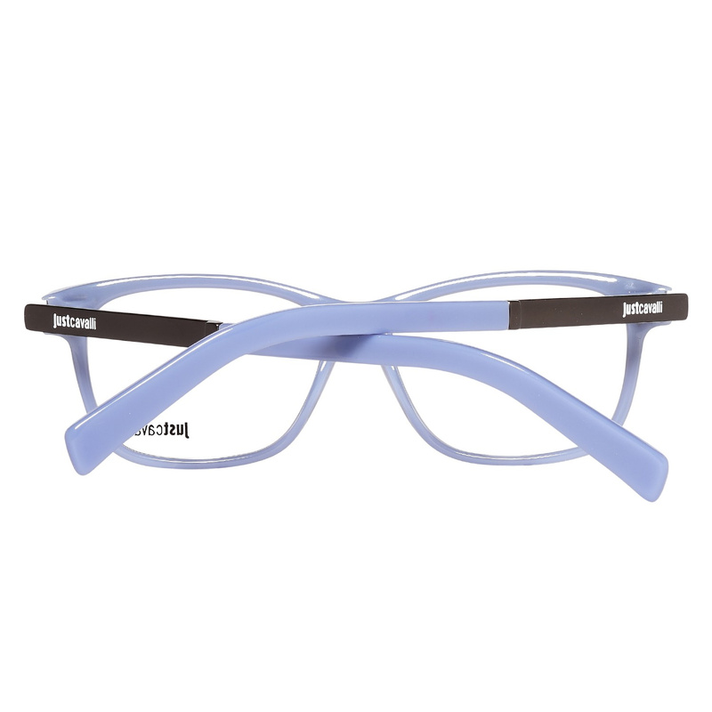 Okulary JUST CAVALLI JC0619-056-53. Okulary, Kolor brązowy. Unisex.