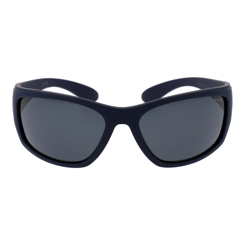 Okulary POLAROID PLD7005S63863. Okulary przeciwsłoneczne, Kolor niebieski. Unisex.