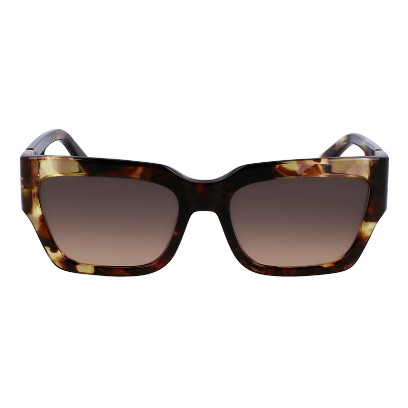 Damskie okulary przeciwsłoneczne LONGCHAMP LO735S-205