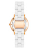 Zegarek JUICY COUTURE JC1310RGWT. Kwarcowy, Kolor biały. Kobieta.