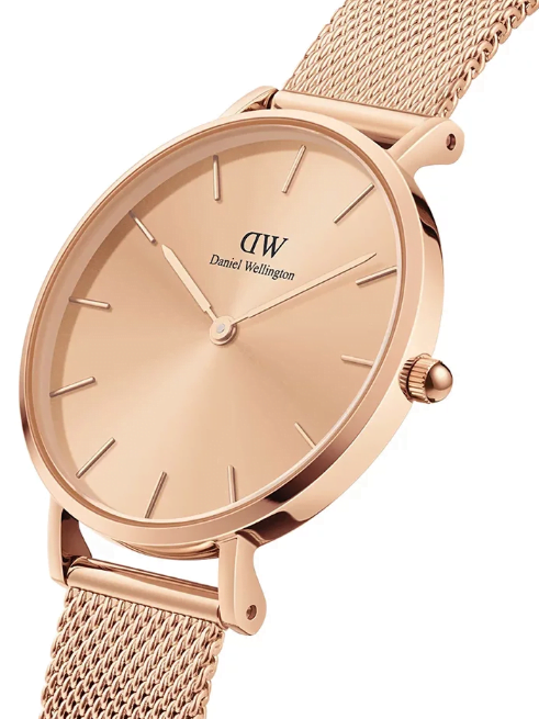ZEGAREK DAMSKI DANIEL WELLINGTON DW00100303 - PETITE MELROSE 36mm (zw509d)