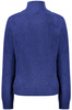 SWETER K-WAY DAMSKI NIEBIESKI