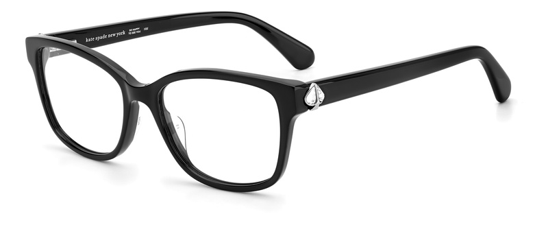 Okulary KATE SPADE REILLYG807F31. Okulary, Kolor czarny. Kobieta.