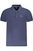 TOMMY HILFIGER MĘSKA KOSZULKA POLO Z KRÓTKIM RĘKAWEM, NIEBIESKA