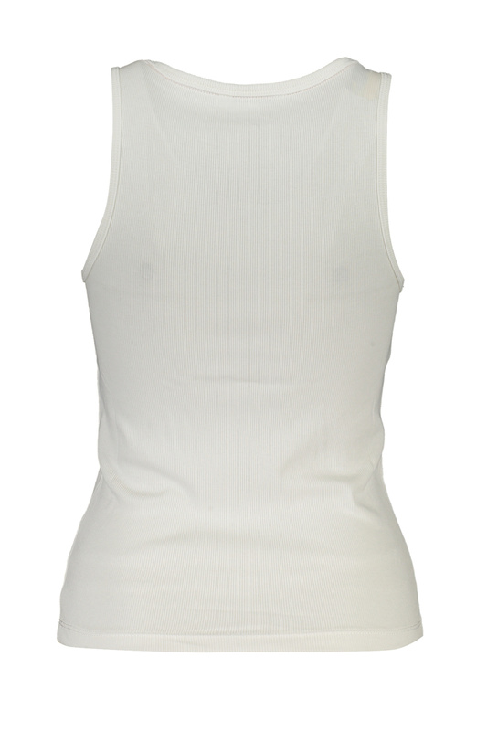 BIAŁY T-shirt damski TOMMY HILFIGER