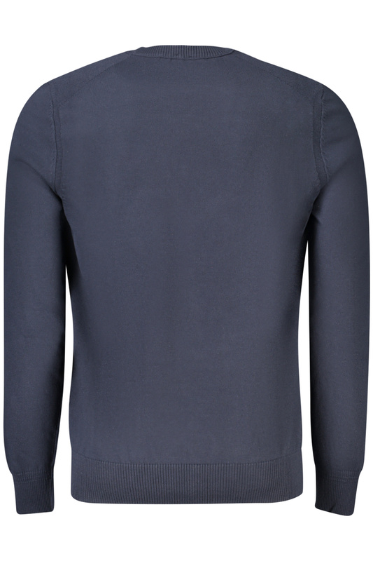 SWETER MĘSKI HUGO BOSS NIEBIESKI