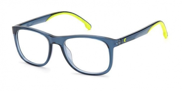 Okulary CARRERA CARRERA8874PJ. Okulary, Kolor niebieski. Mężczyzna.
