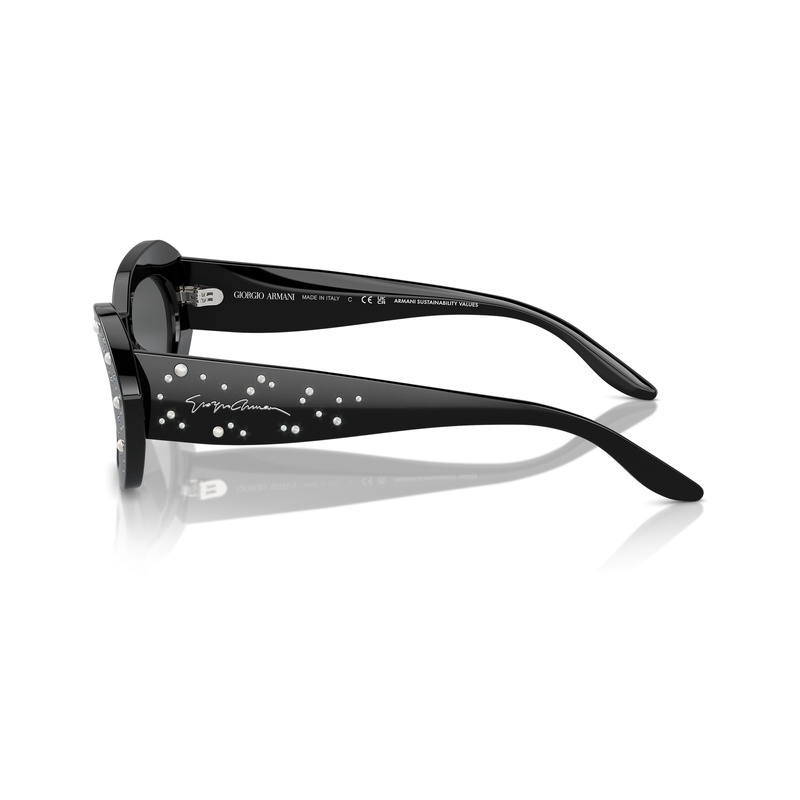Damskie okulary przeciwsłoneczne GIORGIO ARMANI AR8213BU5001B