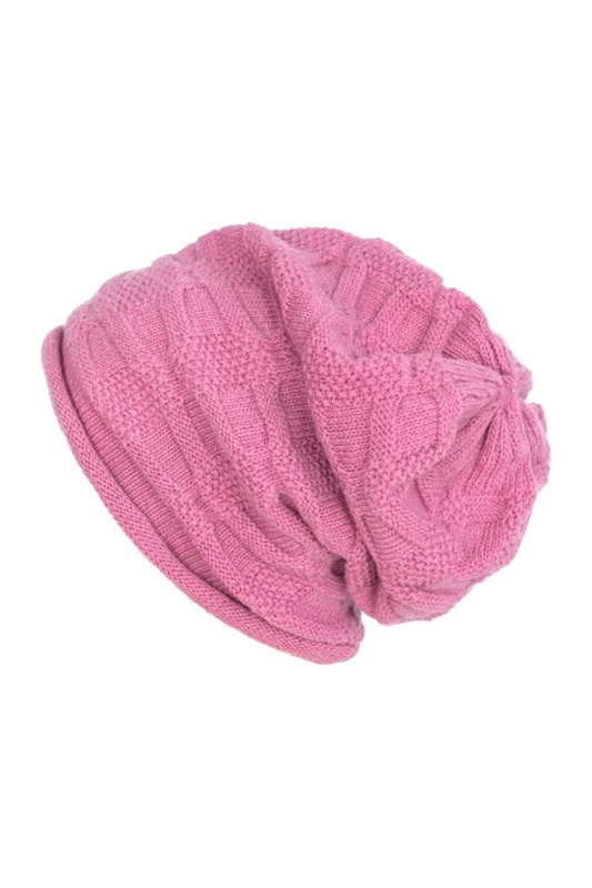 Czapka dziecięca Ombre