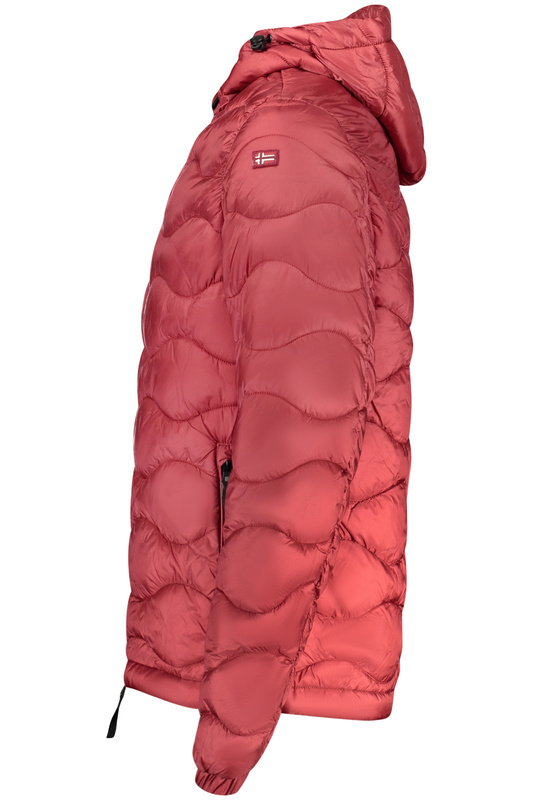 Norway 1963 CZERWONA KURTKA M�SKA