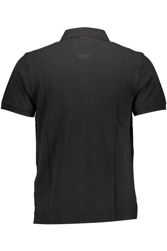 KOSZULKA POLO LEVI'S Z KRÓTKIM RĘKAWEM, CZARNA