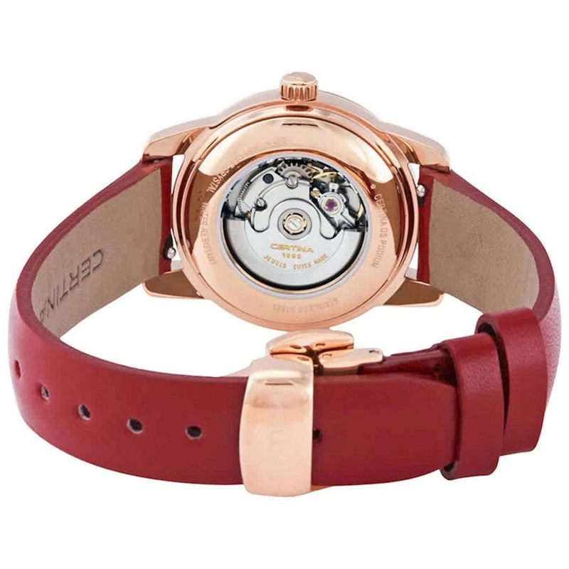 Damski zegarek CERTINA C00100731160