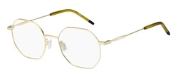 Okulary HUGO HG1216AOZE919. Okulary, Kolor złoty. Kobieta.