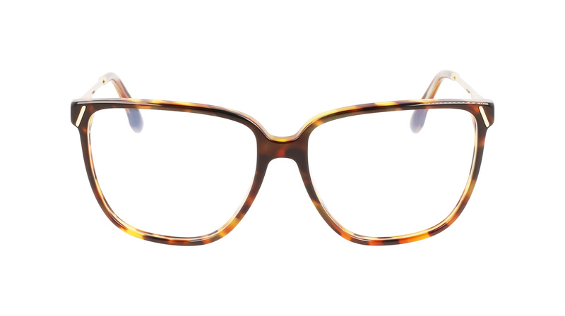 Okulary VICTORIA BECKHAM VB26405716231. EYEGLASSES, Kolor brązowy. Kobieta.