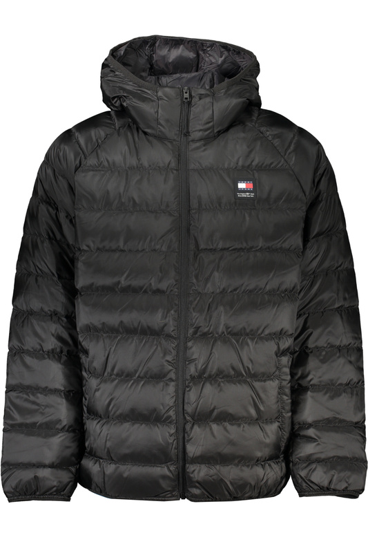 CZARNA KURTKA MĘSKA TOMMY HILFIGER