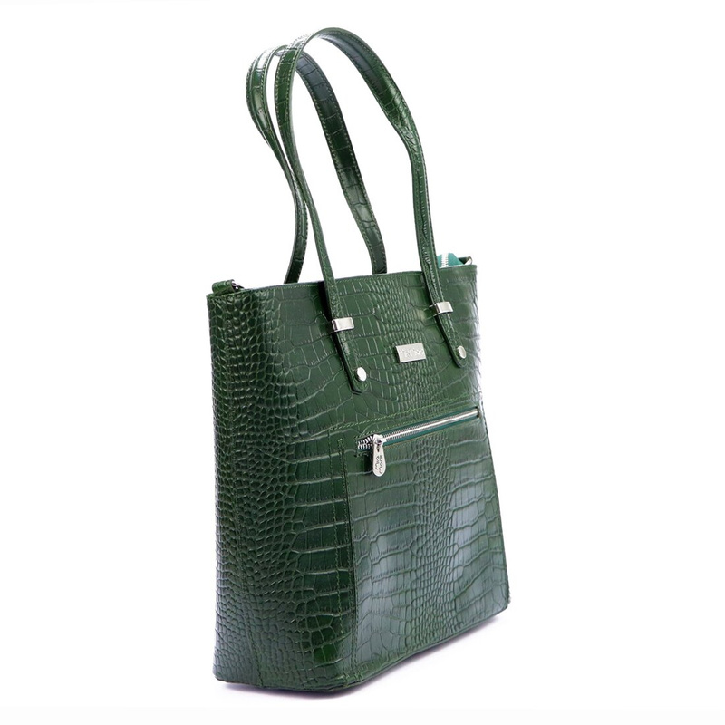 Elegancka damska shopperbag na ramię od MiaMore