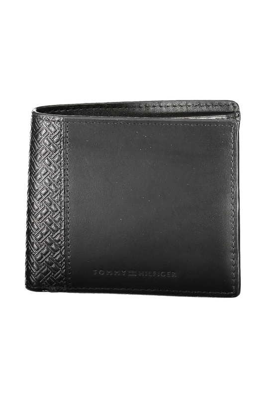 TOMMY HILFIGER PORTFEL MĘSKI CZARNY