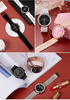 SMARTWATCH UNISEX Pacific 17-1 Bransoleta - srebrna + dodatkowy PASEK (sy010a)