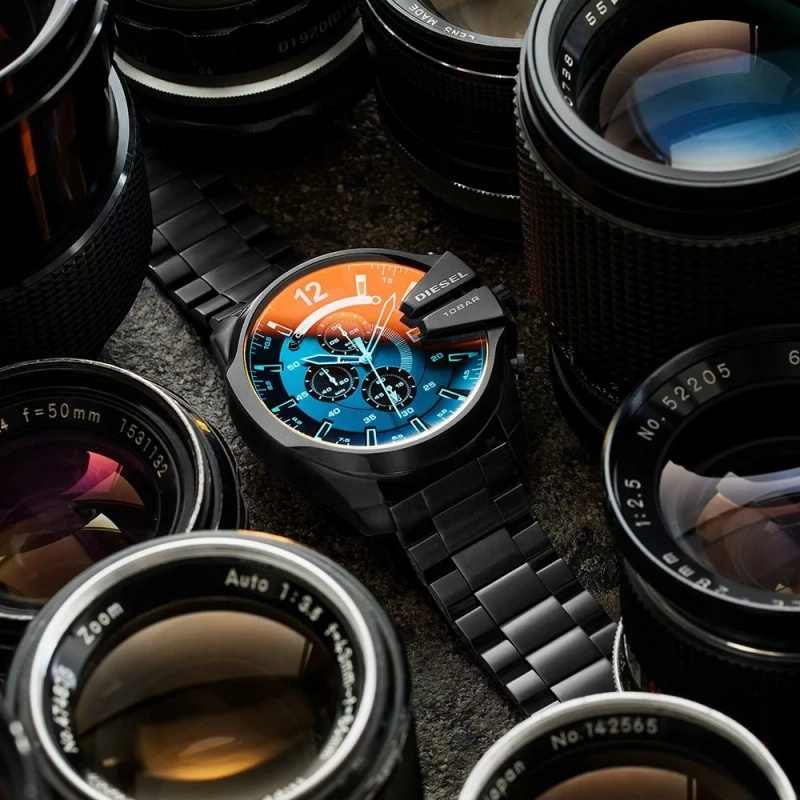 ZEGAREK MĘSKI DIESEL DZ4500 - MEGA CHIEF (zz004e)