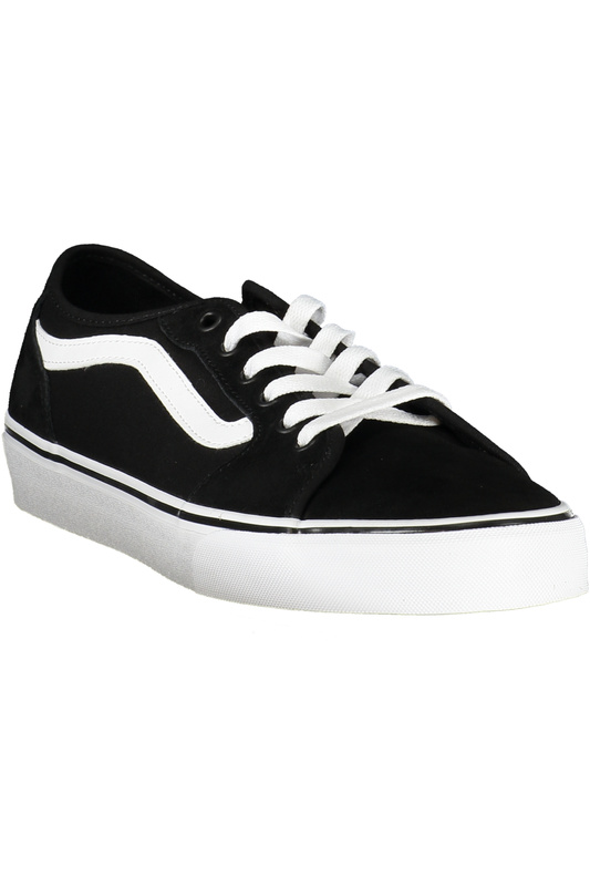 CZARNE MĘSKIE BUTY SPORTOWE VANS
