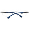 Okulary QUIKSILVER EQYEG0304853A. Okulary, Kolor szary. Mężczyzna.