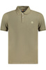 TIMBERLAND POLO Z KR�TKIM R�KAWEM M�SKIE ZIELONE