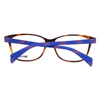 Okulary JUST CAVALLI JC0686-052-54. Okulary, Kolor brązowy. Kobieta.